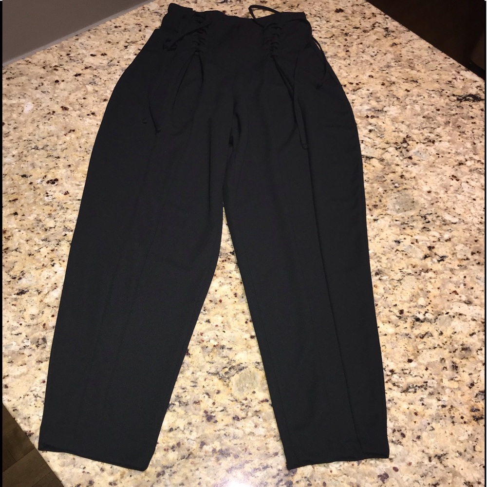 Black Pants